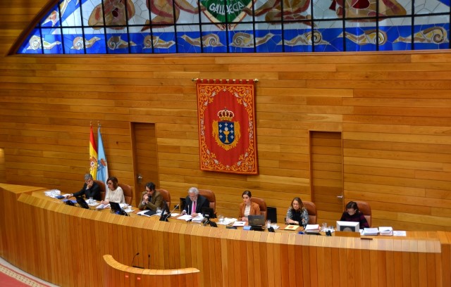 Declaración institucional en apoio ao cambio de denominación do Aeroporto de Santiago de Compostela